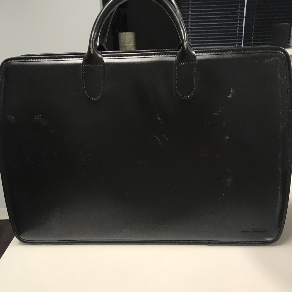 Jack George’s Women’s Briefbag